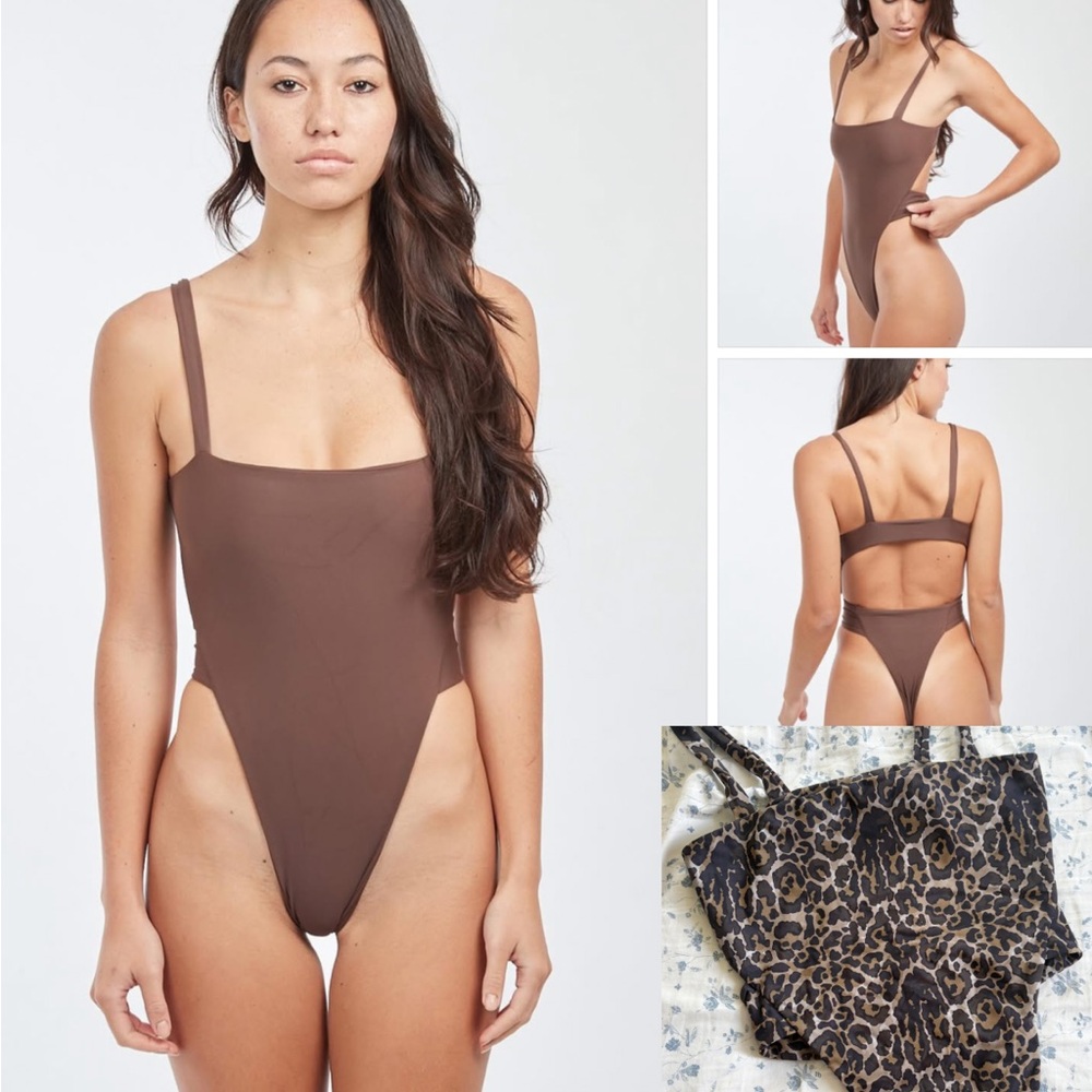 Benoa Utopia One Piece in Feline